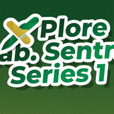 Xplore LAB Series 1