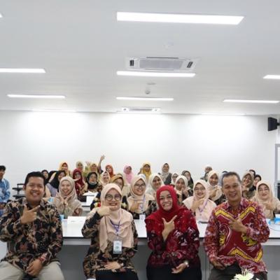 Workshop Manajemen Laboratorium 2025