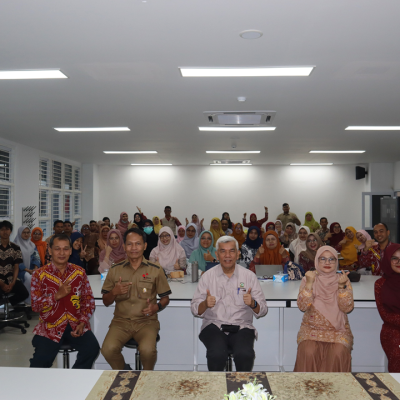 Workhsop Manajemen Laboratorium Menuju ISO 17025-2017